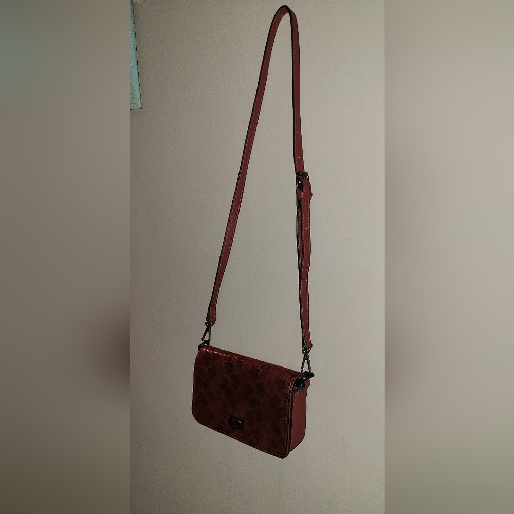 Mellow World clutch purse snake‎ print - Picture 5 of 11